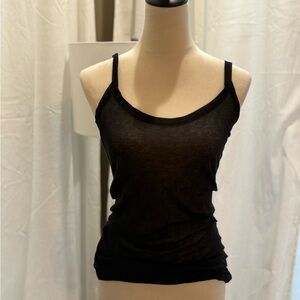 Black Women's Tank Top